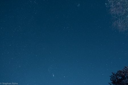 Astronomik CLS Light Pollution Filter Test