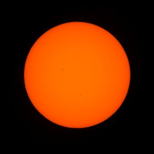 Mercury Transit - 5-9-16