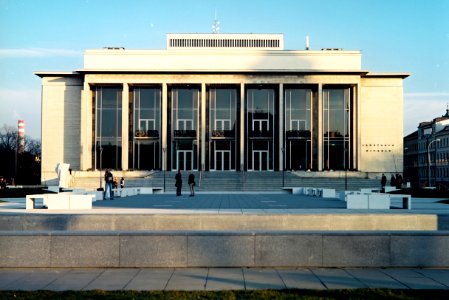Flexaret 3a - Janáček Theatre 1