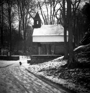 Altix I - Chapel of At. Anthony in Brno-Lesná 04