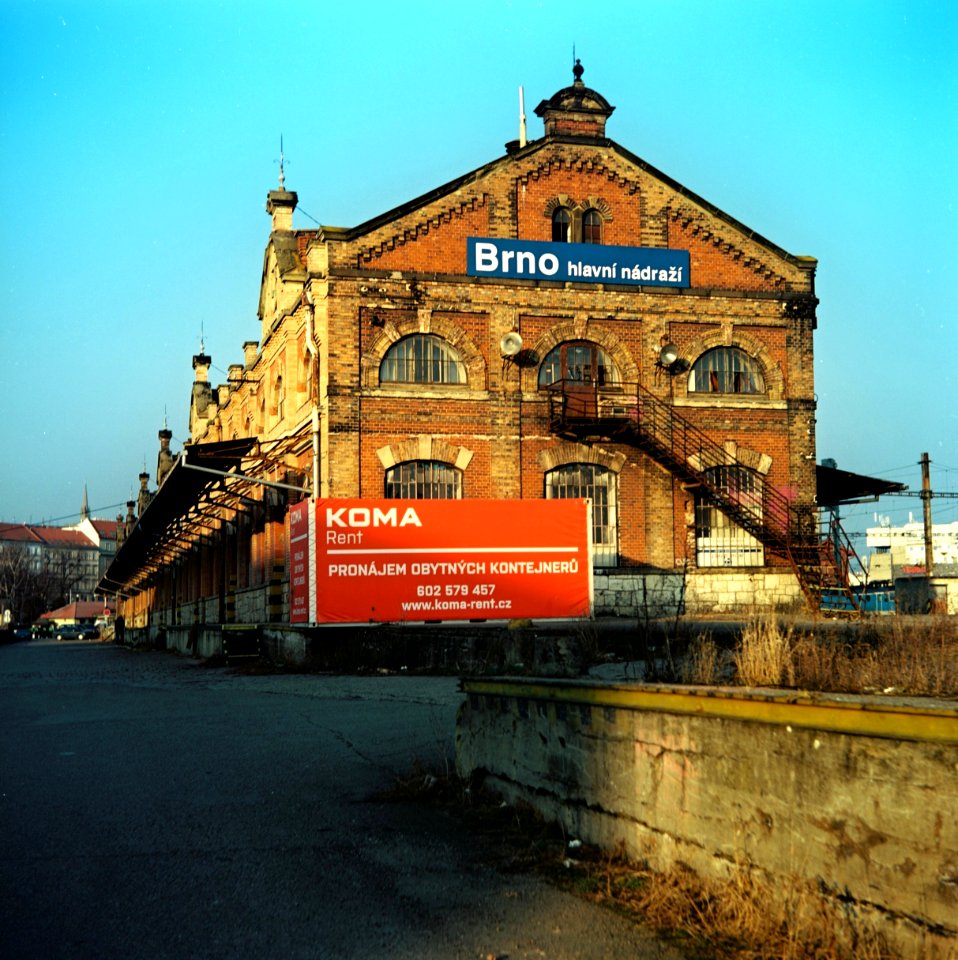 Flexaret 3a - Old Railway Facility 3