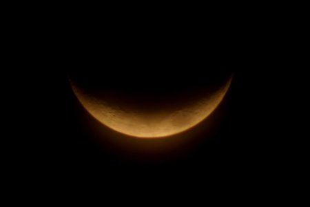 Day 57 - Waxing Crescent