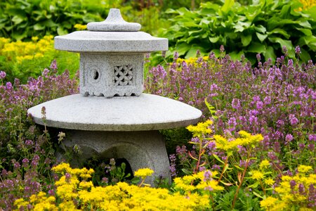 Garden clearance stone