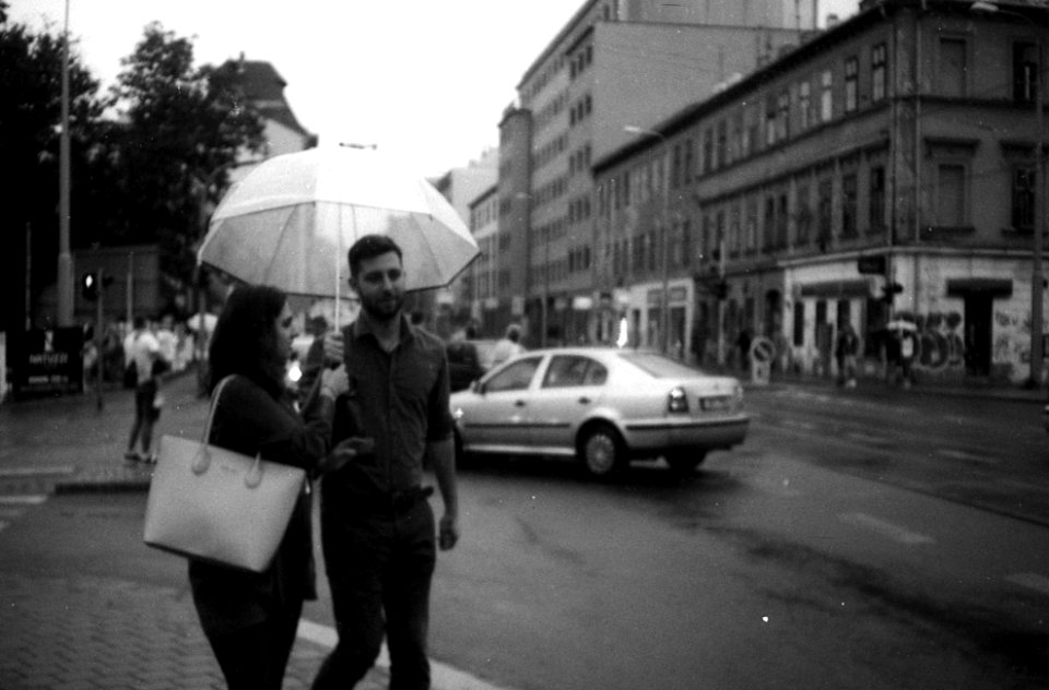 Elikon 35S - Rainy Day