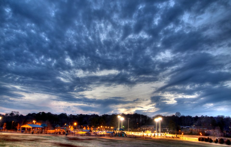 Swift-Cantrell Park - Kennesaw, Georgia