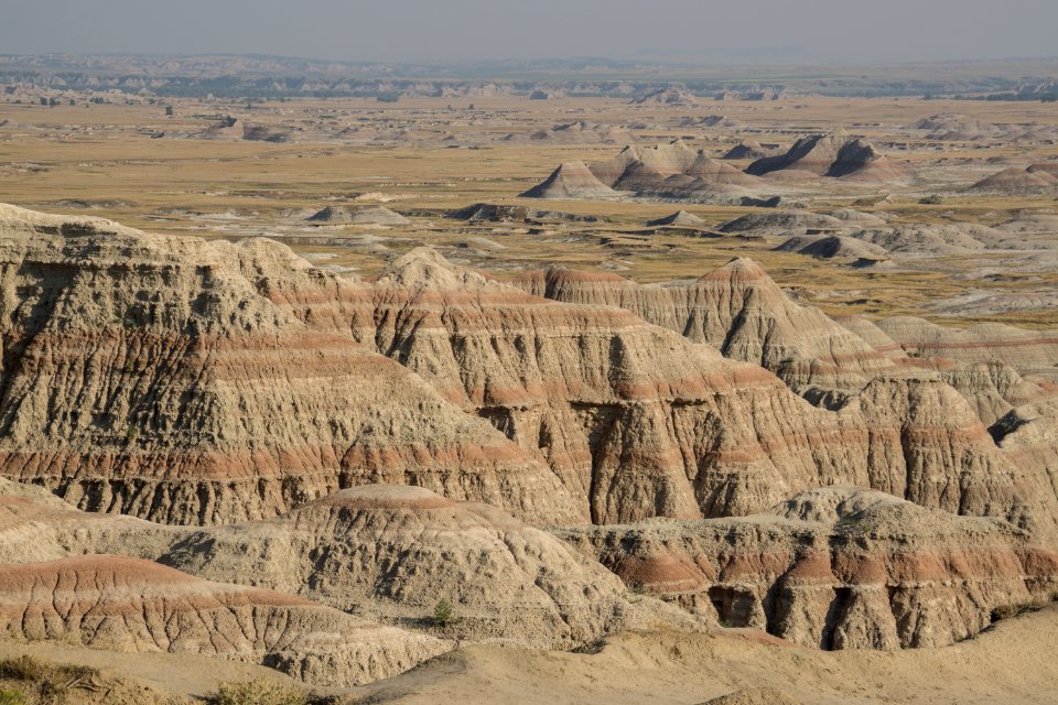 Badlands National Park