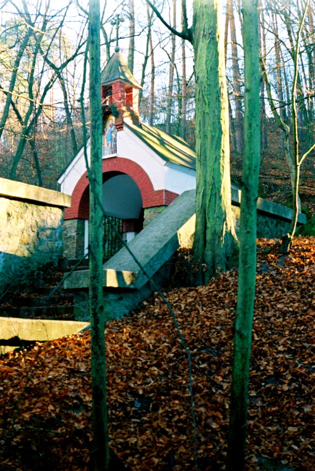Zorki 4 + Industar-61 L/D - St. Anthony's Chapel and Sourroundings (Brno-Lesná) 4