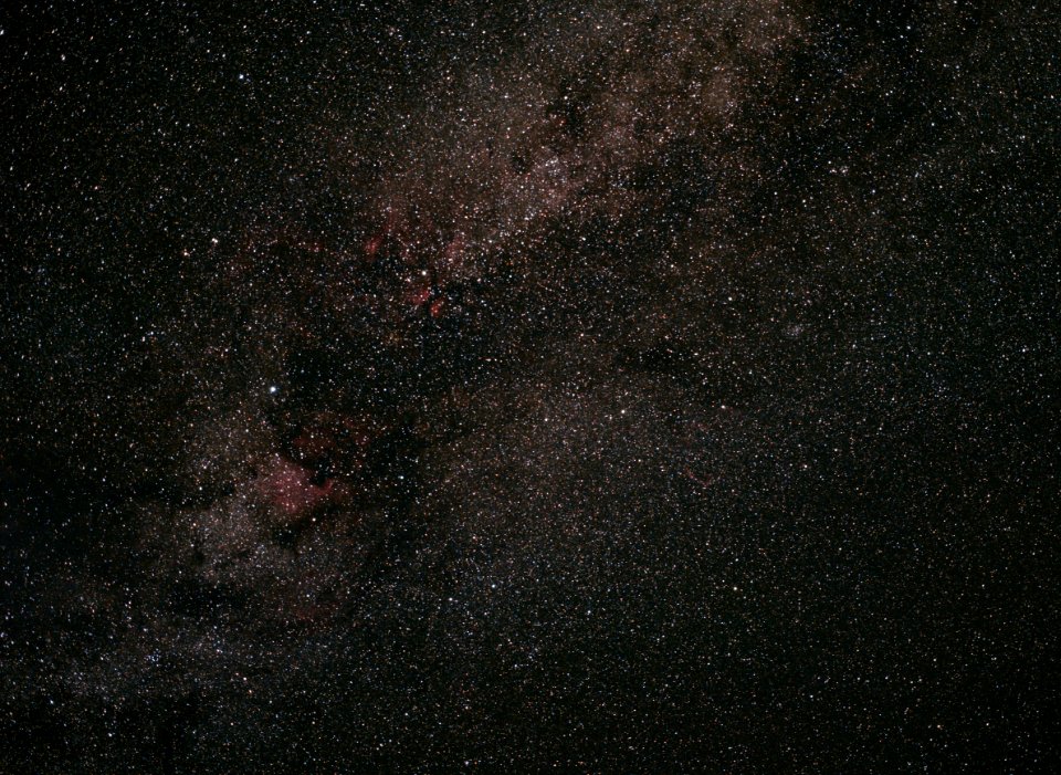 Cygnus Region