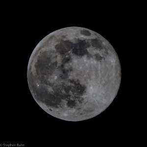 Full Moon on 5-21-16