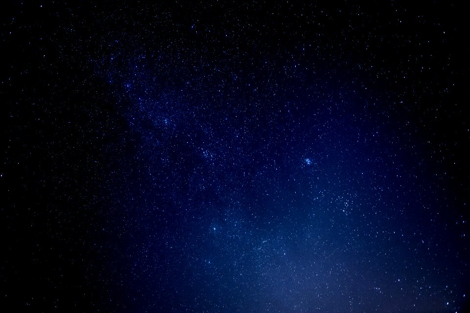 Night Sky at the Deerlick Astronomy Village