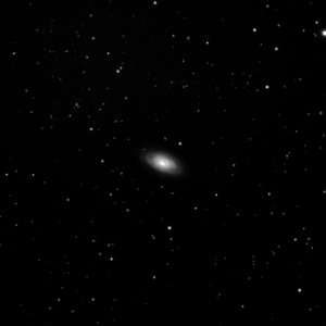 Messier 64 - The Black Eye Galaxy
