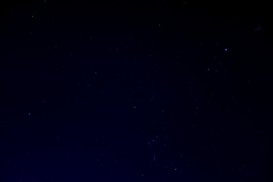 Starry Night - January 31st, 2013
