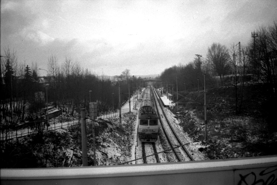 Lomo 135 VS - Train 1