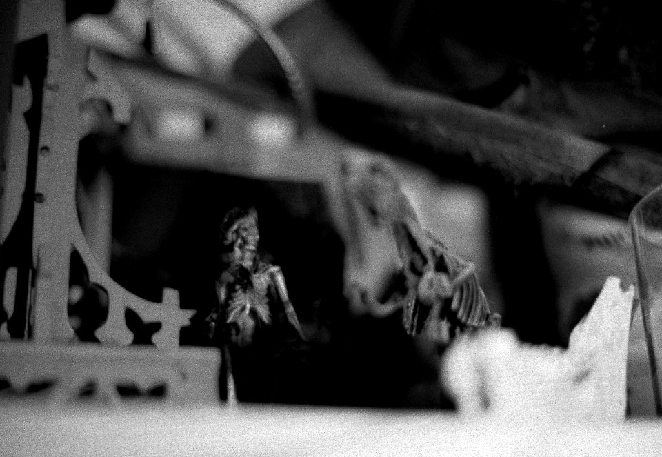 Canon EOS 30 - Spirit World