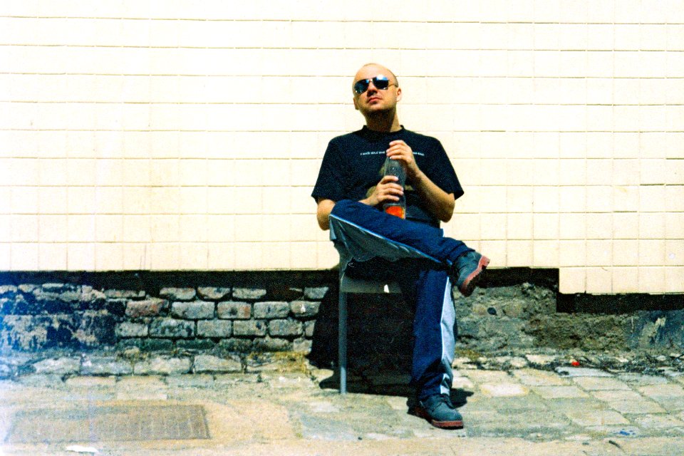 Olympus Mju II - Jirka
