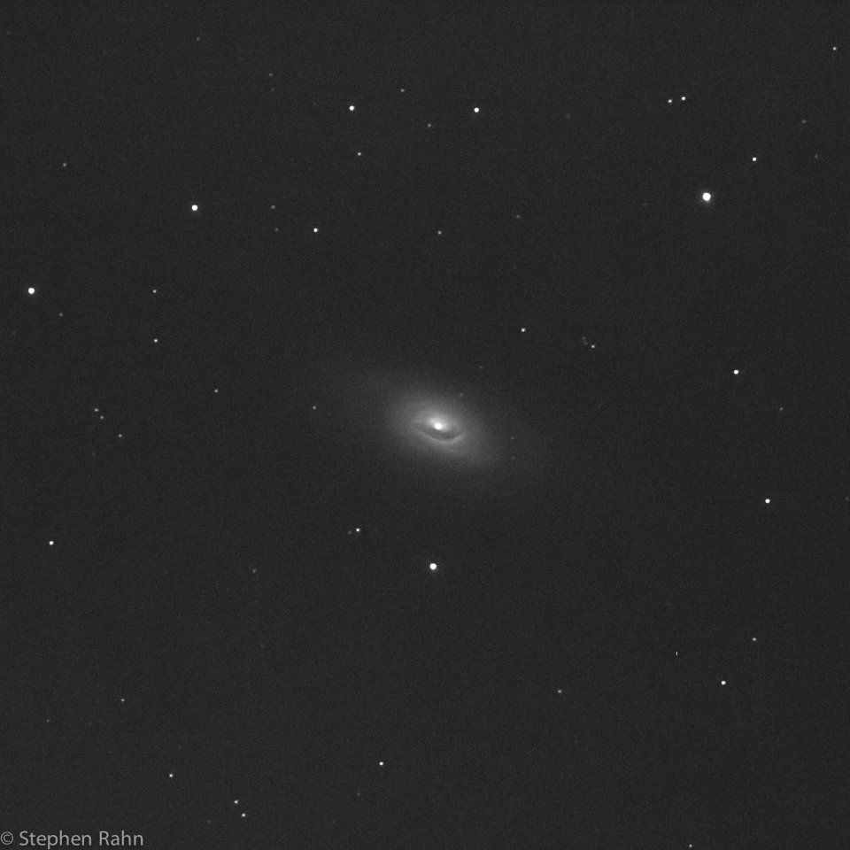 M64 - The Black Eye Galaxy