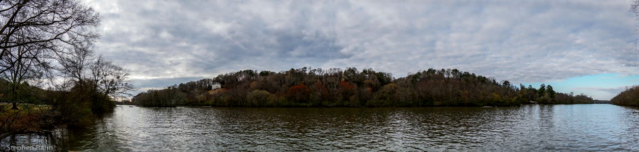 Chattahoochee River - Atlanta, Georgia