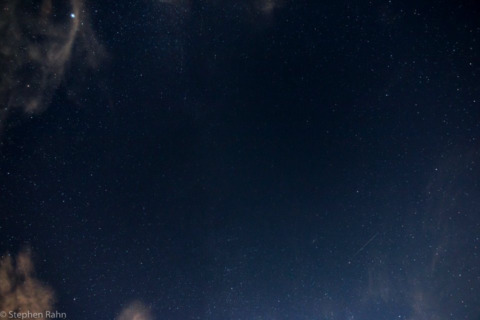 Perseid Meteor - 8-13-16