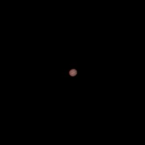 Jupiter on December 16th, 2013