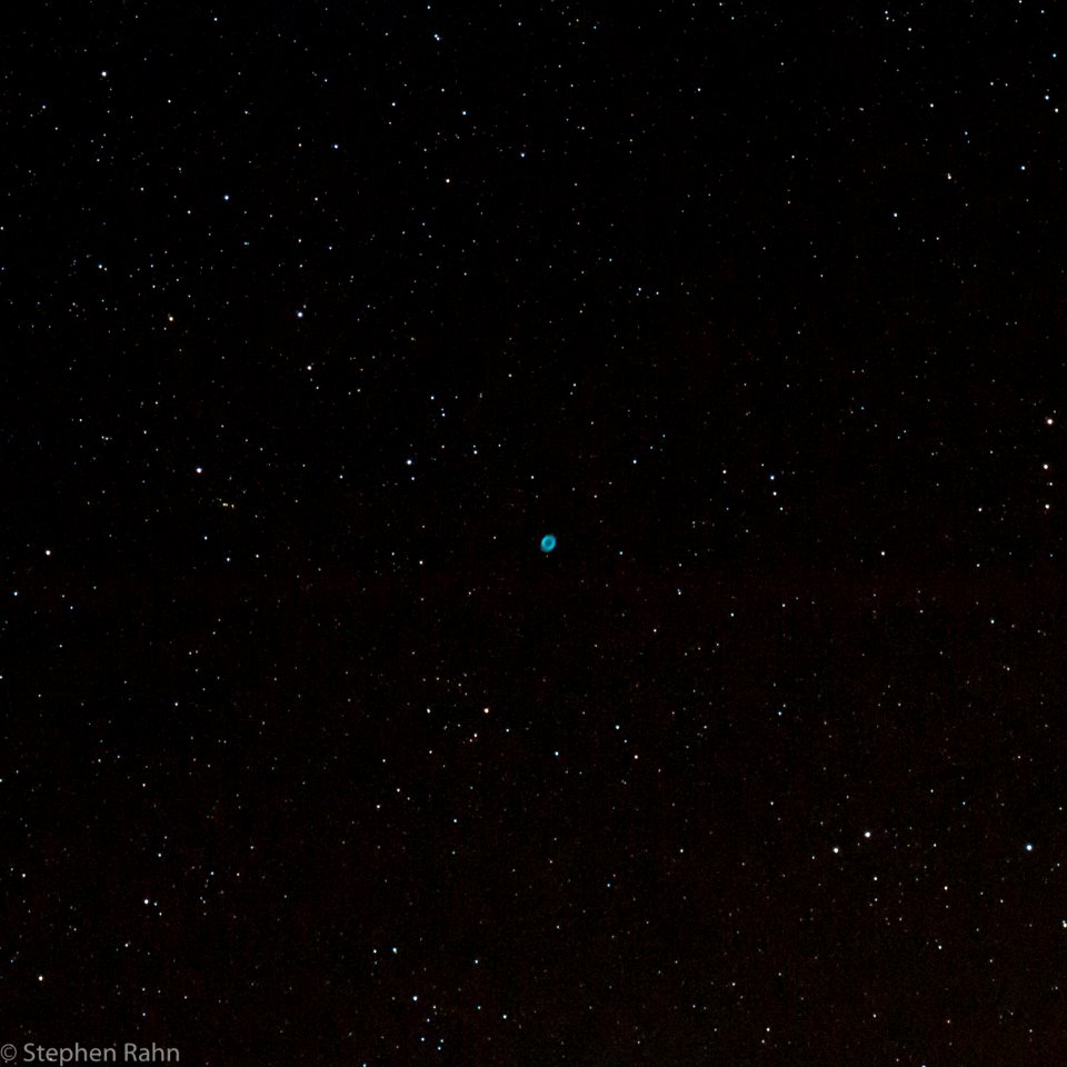 M57 - The Ring Nebula
