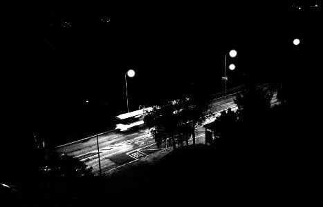 Smena Symbol - Night Bus