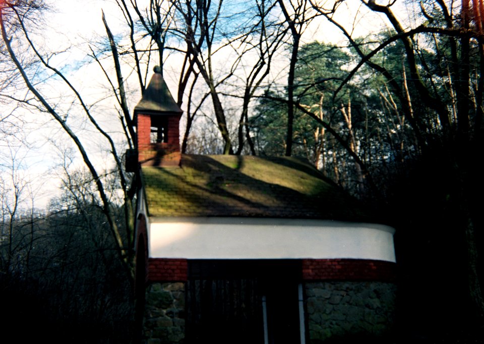 Zeiss Ikon Box Tengor - St. Anthony's Chapel (Brno-Lesná)