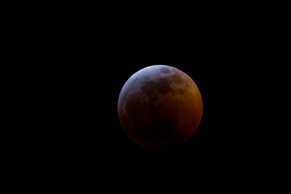 Lunar Eclipse January 20-21, 2019