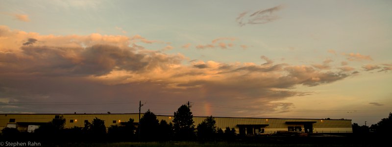 Late Afternoon in Adairsville