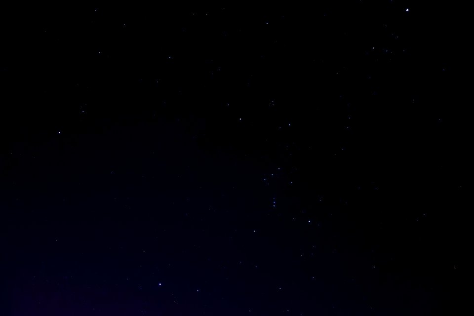 Starry Night - January 31st, 2013