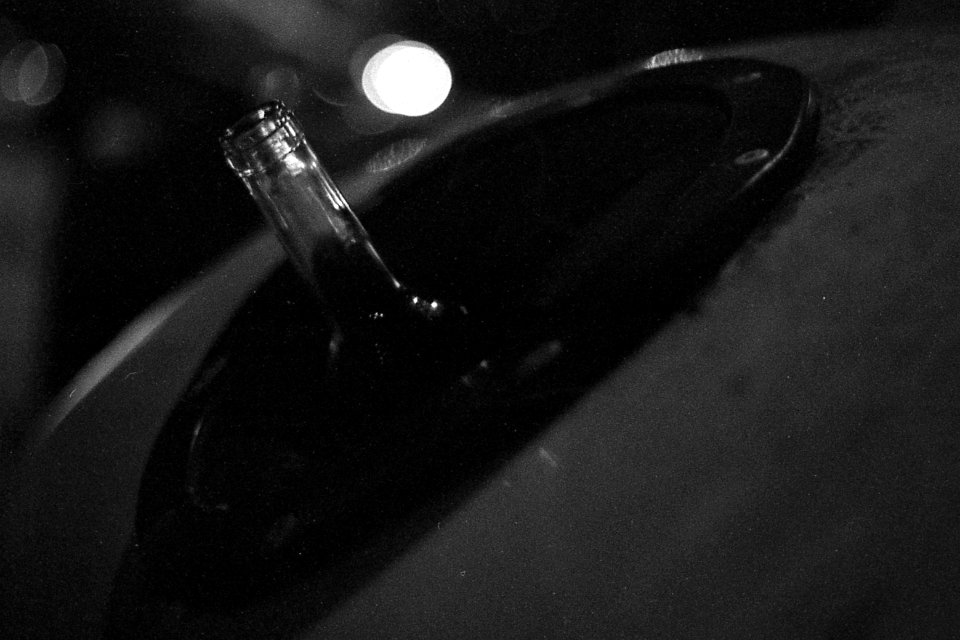 Praktica BC1 - Glass Recycling