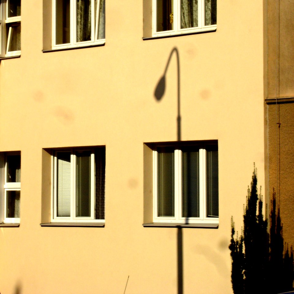 Lamp Shadow