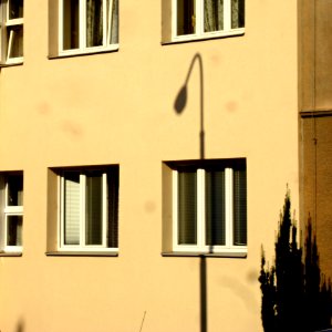 Lamp Shadow