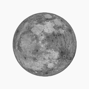 Inverted Full Moon on 12-11-19
