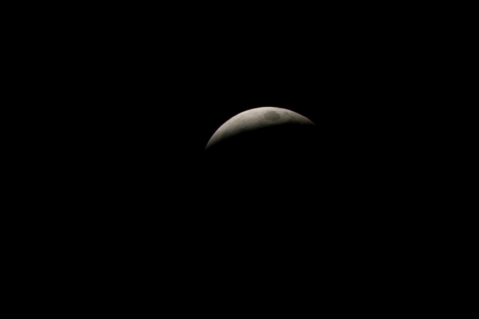 Lunar Eclipse January 20-21, 2019
