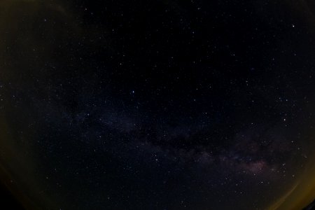 Milky Way on June 16th, 2013
