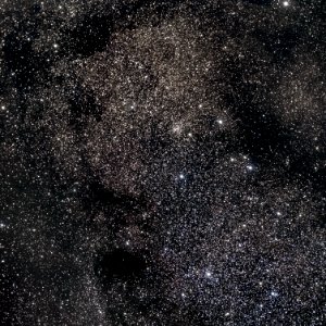 Messier 24 - The Sagittarius Star Cloud