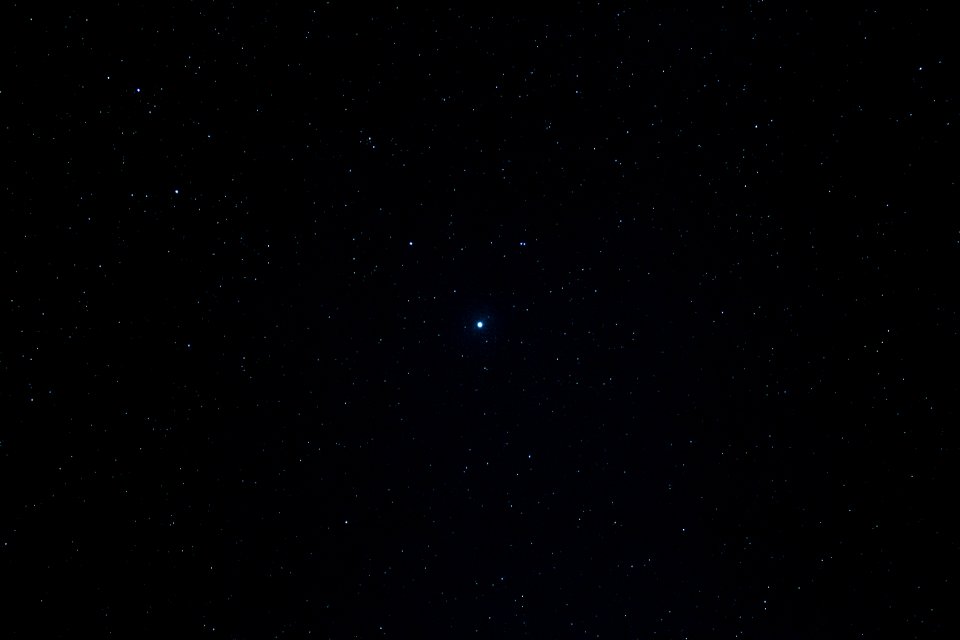 Vega and Surrounding Region