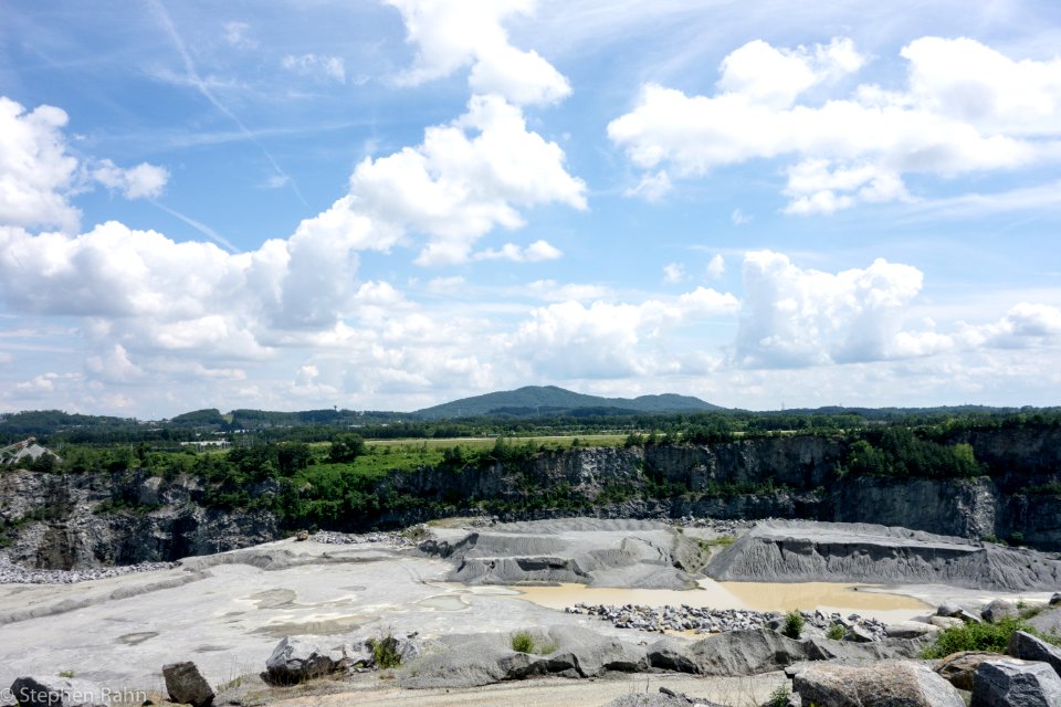 Kennesaw Mountain and Quarry
