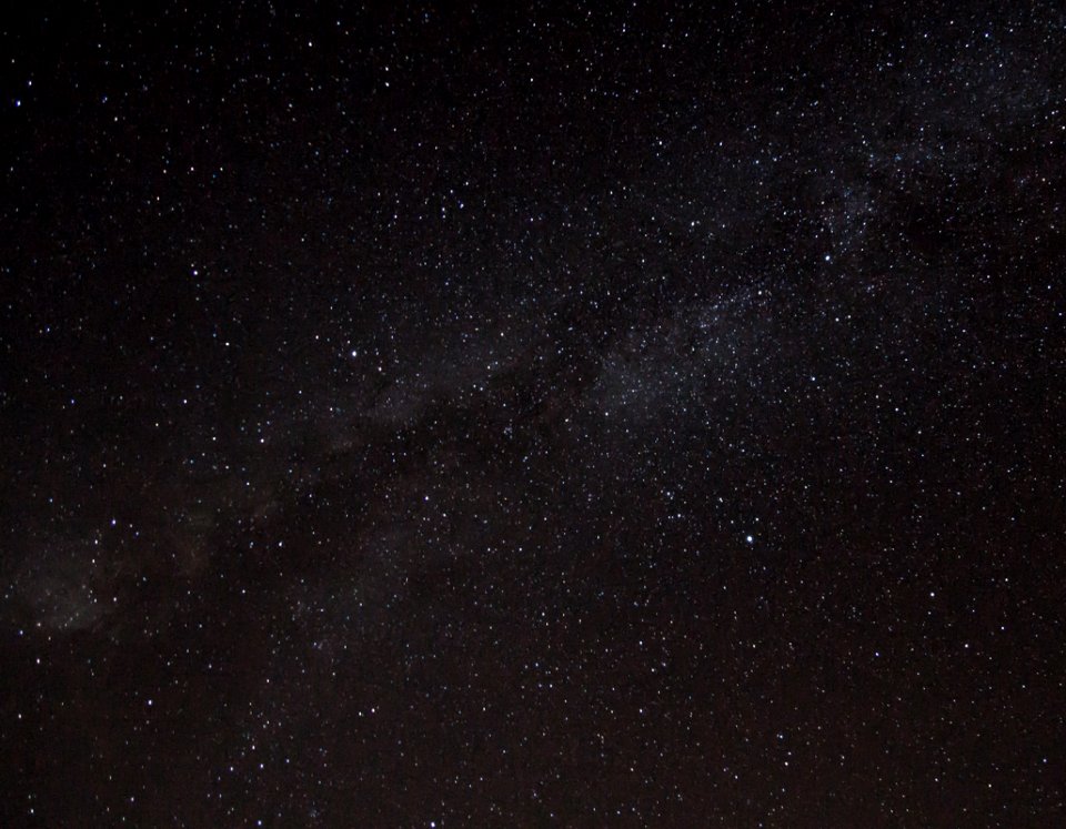 Day 308 - Dreaming of the Milky Way