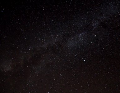 Day 308 - Dreaming of the Milky Way