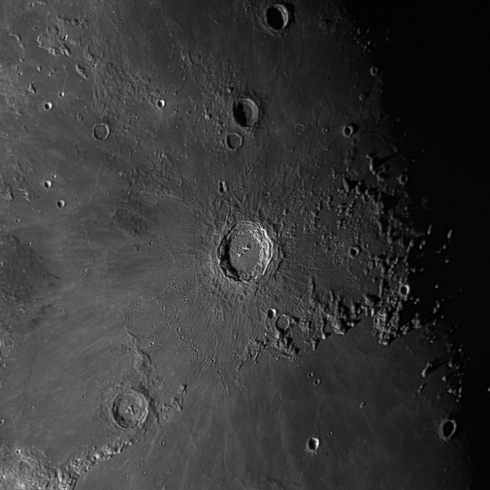 Copernicus Region