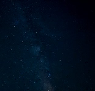 Perseid Meteor - 2013