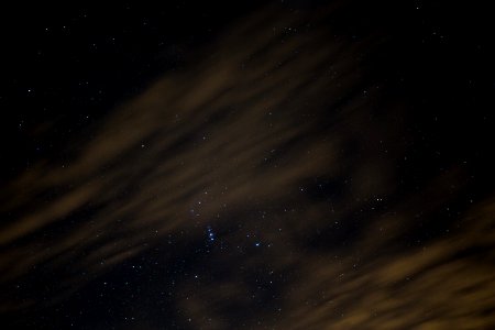 Sky Shots from February 9th, 2013
