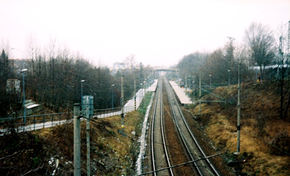 Sokol 2 - Train Station Lesná