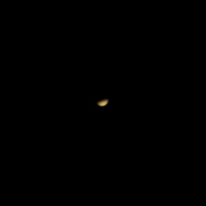 Venus on 3-7-20