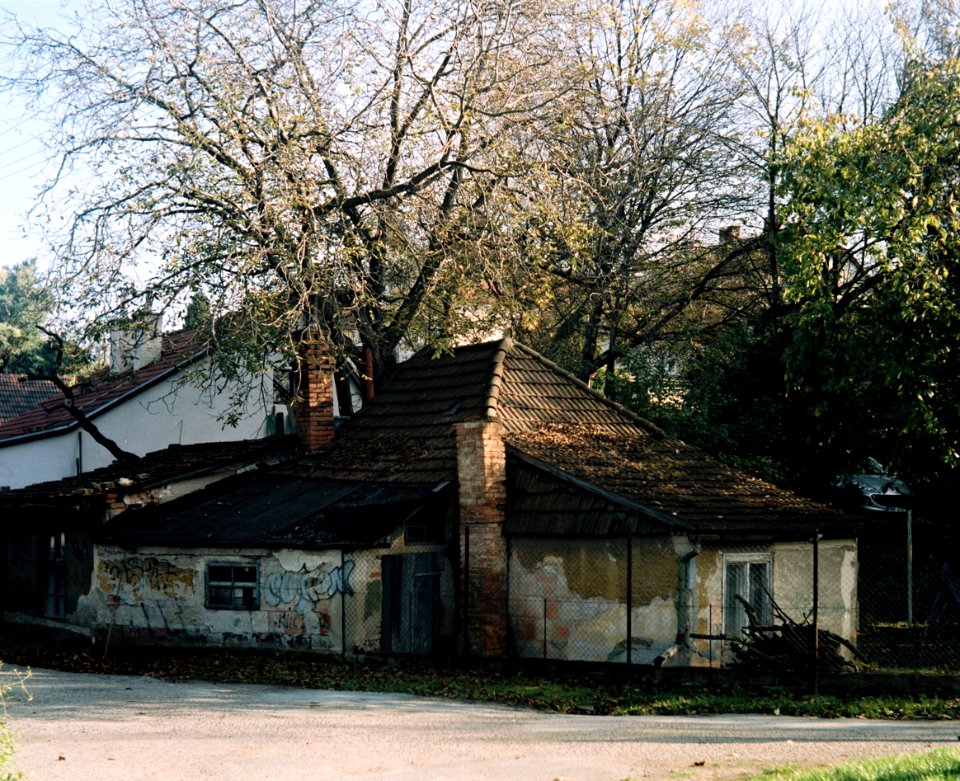 Flexaret 3a - Little Old House