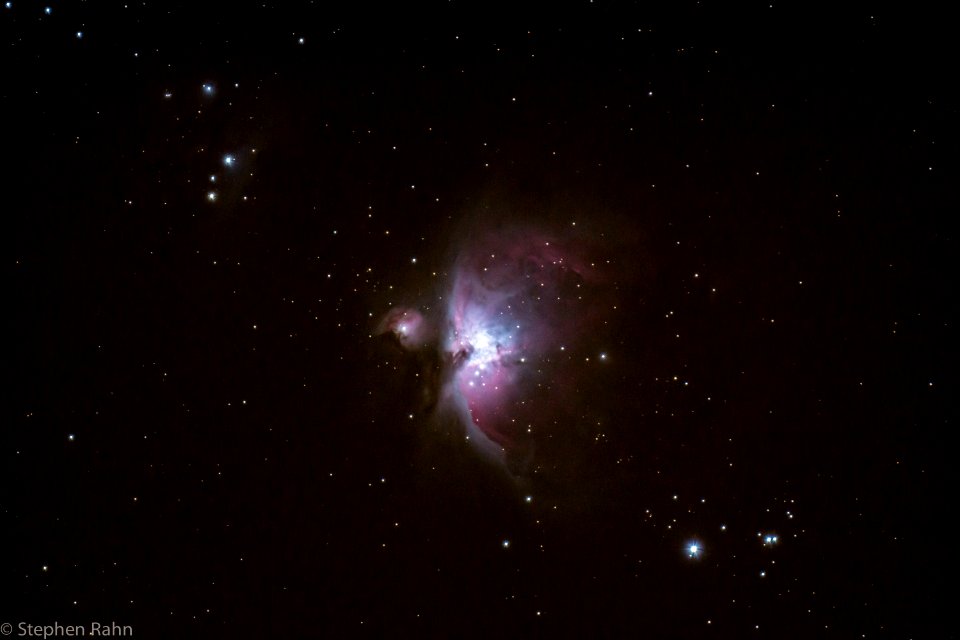 M42 - The Orion Nebula