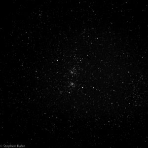 Double Cluster