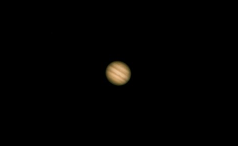 Jupiter on January 16th, 2014