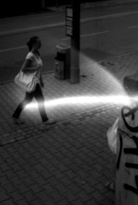 Lomo 135VS - Bus Stop Scene 2